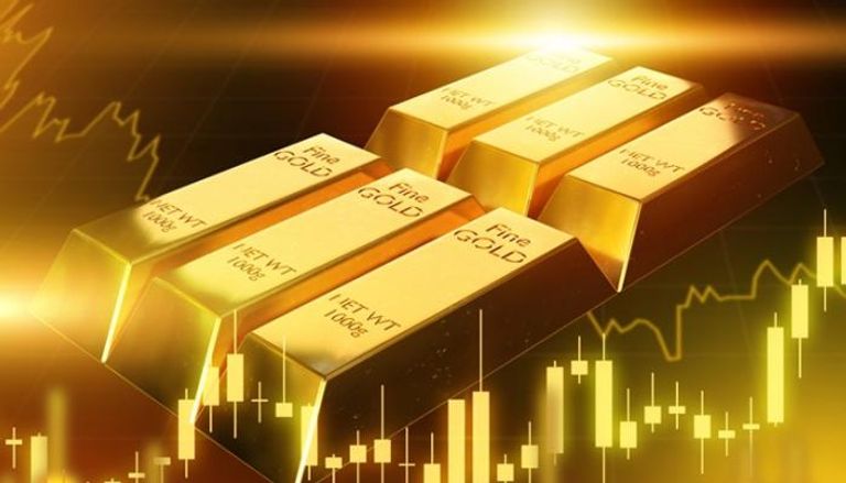 الذهب يستقر بعد تقربه الى اعلى مستوياته على الاطلاق في وسط الرسوم الجمركية 