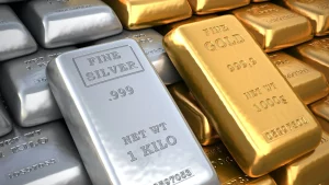 الإستثمار في المعادن الثمينة