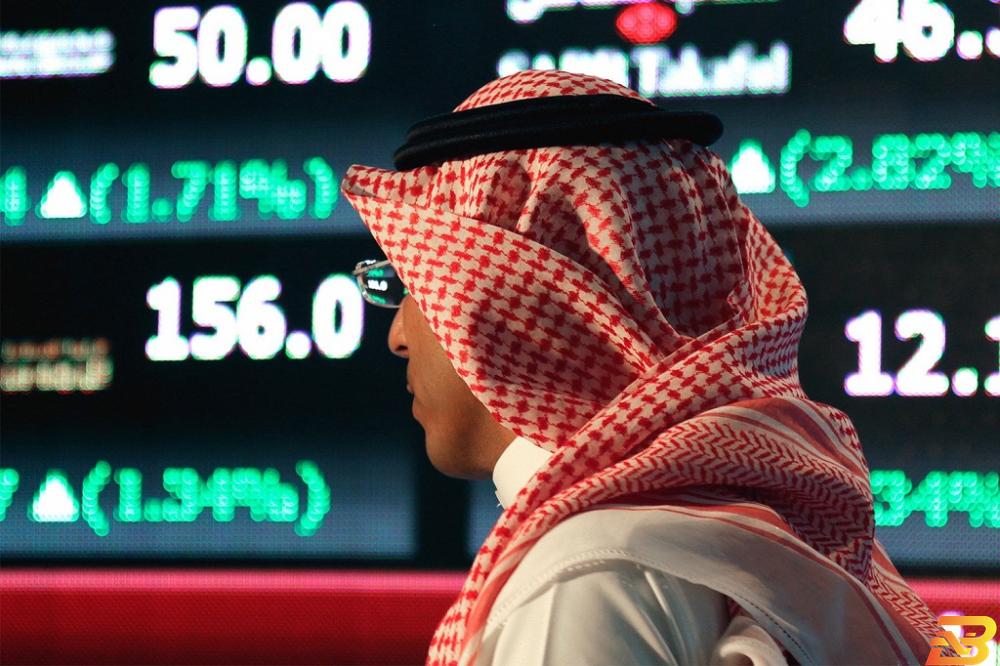 سوق الأسهم السعودية