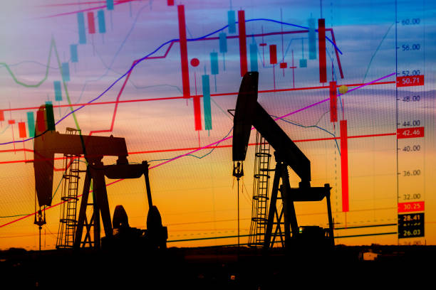 ارتفاع اسعار النفط اليوم 18 فبراير