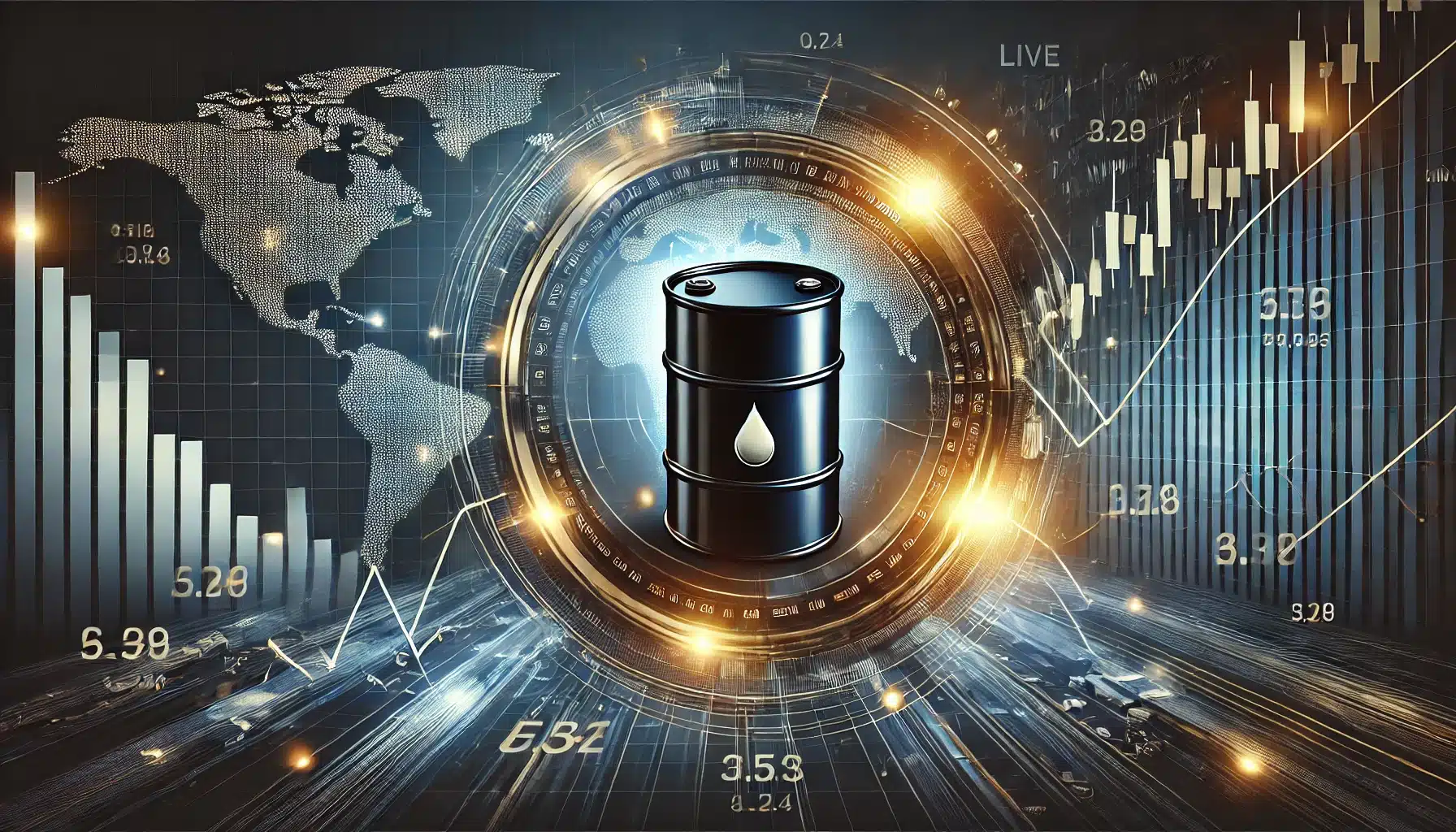 استراتيجيات تداول النفط