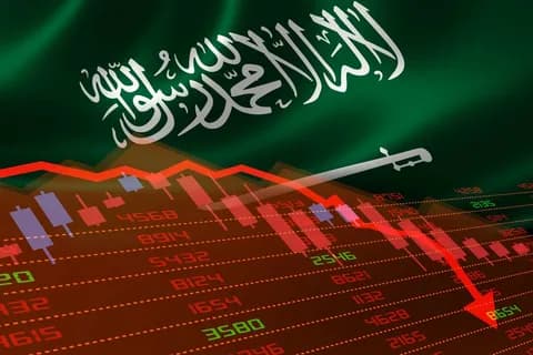 أفضل الأسهم القيادية في سوق الأسهم السعودي