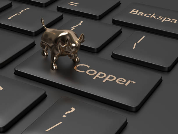 ما هو النحاس في الأسواق المالية؟