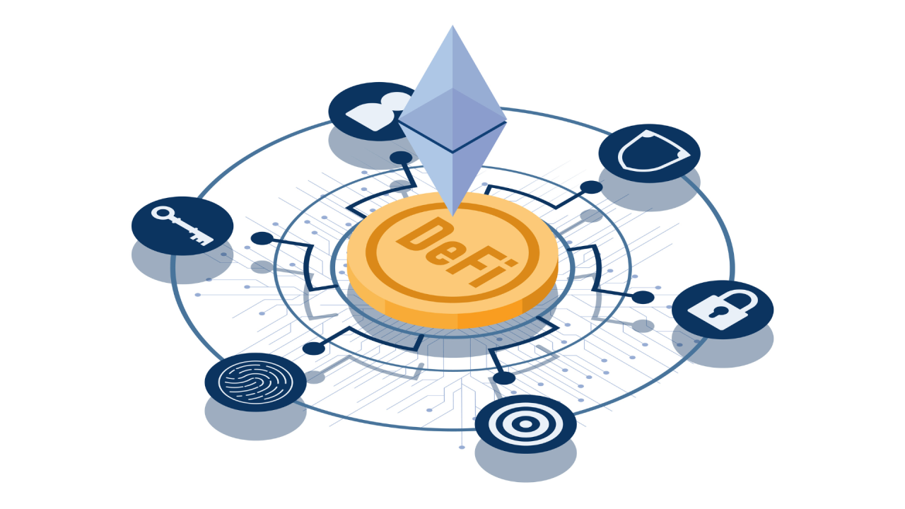 ما هو التمويل اللامركزي