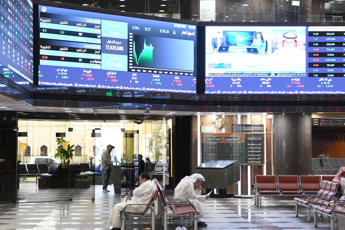 أفضل الشركات لإدارة المحافظ الاستثمارية في الكويت: