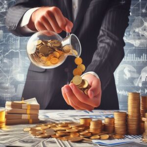 تأثير السيولة في التداول و الاستثمار
