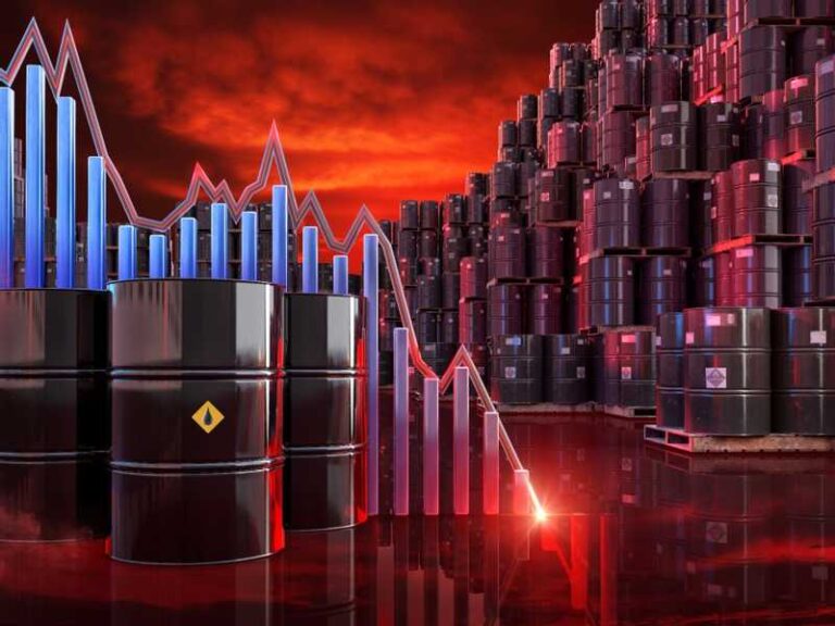 هل اسعار النفط تنتعش بعد هبوط حاد في الاسواق ؟