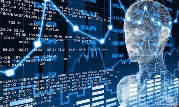 التداول الخوارزمي: الذكاء الاصطناعي في خدمة الأسواق المالية الحديثة 
