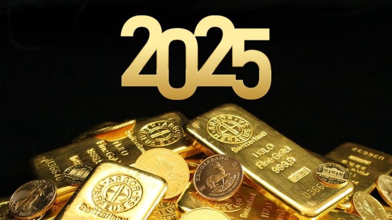 هل الاستثمار في الذهب لا يزال مجديًا في 2025؟