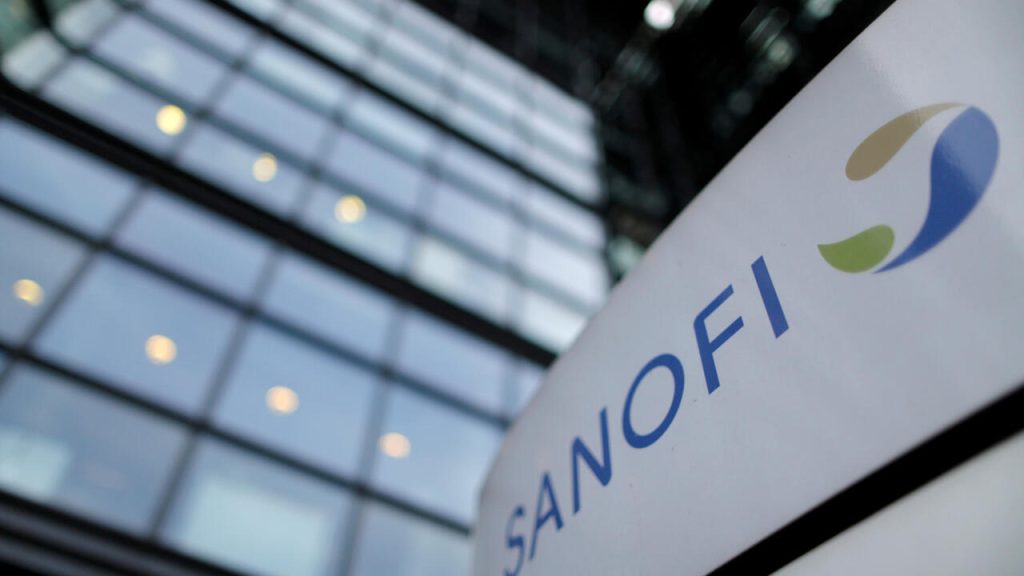 سانوفي تُعلن نتائج فصلية دون التوقعات رغم نمو المبيعات.. وتراجع السهم بأكثر من 2% 