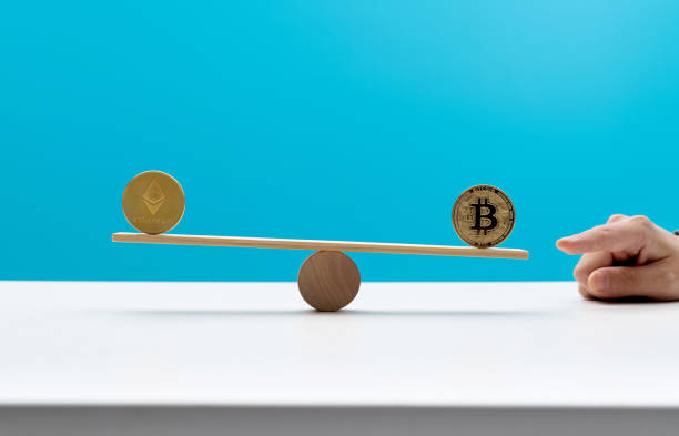 الإيثريوم يتفوق على البيتكوين مع بداية "موسم العملات البديلة".. هل يتجه نحو قمة تاريخية جديدة؟ 