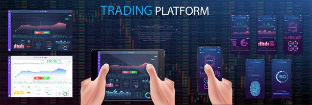 منصات التداول: بوابة المتداول إلى الأسواق العالمية