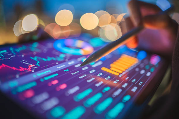 العقود الآجلة للأسهم الأمريكية مستقرة وسط ترقب بيانات اقتصادية وتقارير مالية بارزة