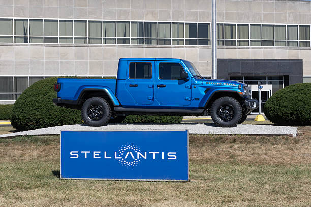 ستيلانتيس تعيّن جواو لارانجو رئيسًا جديدًا للشؤون المالية خلفًا لدوج أوسترمان