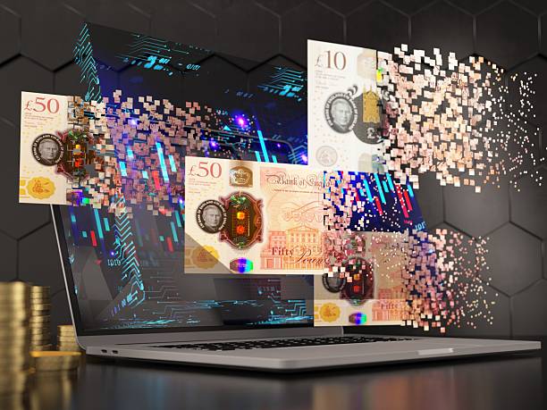 الإسترليني تحت الضغط والدولار يتفوق.. بيانات التضخم البريطانية في الواجهة